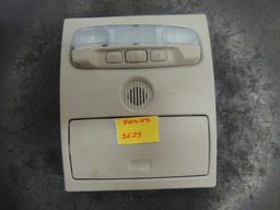 Lanterna Luz De Teto Com Moldura Ford Focus 2009 A 2012
