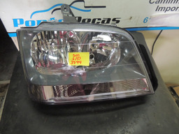 Farol S10 Blazer 2001 Até 2010 