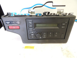Radio Honda City 2017 Com Moldura Mr504f0
