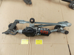Maquina C/motor Limpador  Parabrisa Nissan March 2012 Origin