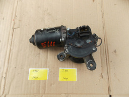 Maquina C/ Motor Limpador Parabrisa Mitsubishi Tr4 Mr515721