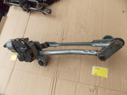 Maquina C/ Motor Limpador De Parabrisa Audi Q3 Original 