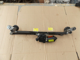 Maquina C/motor Limpador Parabrisa Kia Sorento 2009 Em Diant