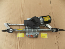 Maquina C/motor Lp De Parabrisa Volkswagen Saveiro/voyage/g5