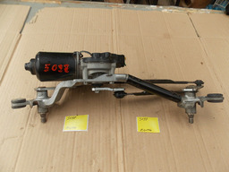 Maquina Com Motor Limpador De Parabrisa Hyundai Elantra Orig