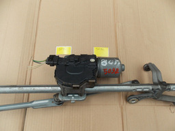 Maquina C/motor Limpador De Para-brisa Peugeot 408 Original 