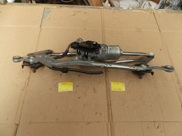 Maquina C/ Motor Limpador Parabrisa Toyota Corolla Original 