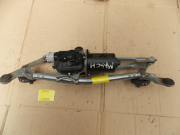 Maquina C/ Motor Limpador Parabrisa Nissan March Original 