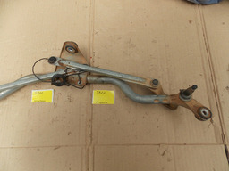 Maquina Sem Motor Limpador Parabrisa Volkswagen Amarok 