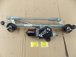 Maquina Com Motor Limpador De Parabrisa Nissan Kicks Origina