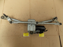 Maquina C/ Motor Limpador Parabrisa Hyundai Ix35 2012-2017 