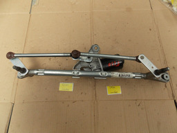 Maquina C/ Motor Limpador De Parabrisa Fiat Compass Original
