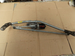Maquina C/ Motor Limpador Parabrisa Logan Sandero 2013-2016 