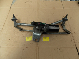 Maquina C/ Limpador De Parabrisa Peugeot 207 Original 