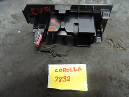 Moldura Do Botão Toyota Corolla Ano 2009 2010 