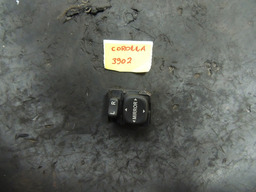 Botão Controle Retrovisor Eletrico Toyota Corolla 2003 2008
