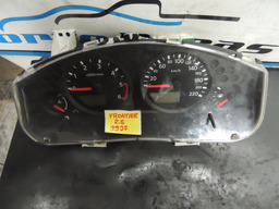 Painel Instrumental Nissan Frontier 2.5 2009 Automatic Usado