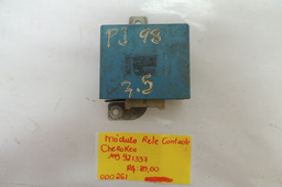 Módulo Relê Antena Jeep Cherokee / Mb921337 