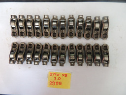 Balancim Tucho Comando Valvula Bmw X5 3.0 2005