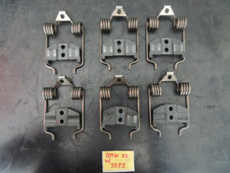 Molas De Pressão Cabeçote Bmw X5 X6 740i 3.0 N54 6cc