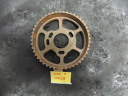 Polia Land Rover Discovery 4 403 Q 6k286-ba