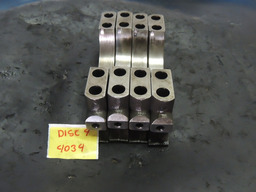 Mancal Do Bloco Motor Land Rover Discovery 4