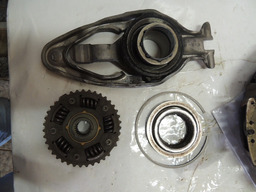 Kit Embreagem Vw Golf Audi A1 A3 1.4 Tsi Tfsi 2011 Até 2017