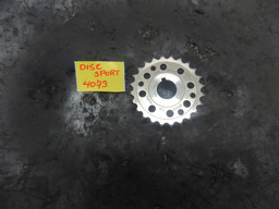 Polia Da Bomba De Alta Pressão Land Rover Discovery Sport 