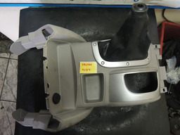 Console Moldura Trambulador Automatico Mitsubishi Triton