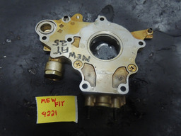 Bomba De Óleo Motor Honda New Fit 2009 A 2012 