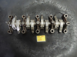 Balancim Com Comando Valvula C3 206 207 1.4 8v Flex 