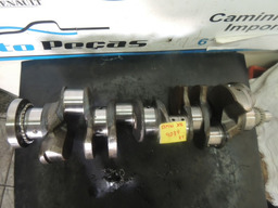Eixo Virabrequim Bmw X5 4.8 V8 2009 A 2010 Original 
