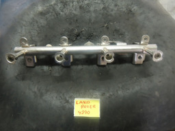 Flauta Land Rover Jaguar H4p3-9g774-ac Com Sensor 