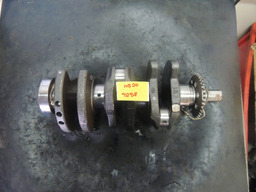Virabrequim Hyundai Hb20 1.0 3cc 12v Kia Picanto 