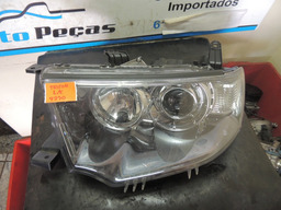 Farol Triton Dakar Fume 2013 2016 L/e Original 