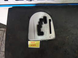 Moldura Do Câmbio Automatico Mitsubishi Outlander 2012 