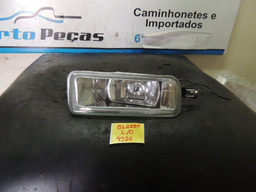 Farol De Milha Auxiliar S10 Blazer 1995 1998 