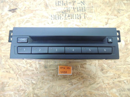 Radio Cd Bmw X5 2011 Original 