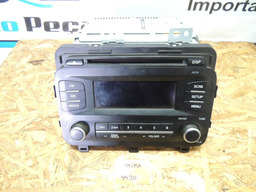 Radio Kia Optima 2015 Original 961702t840ca