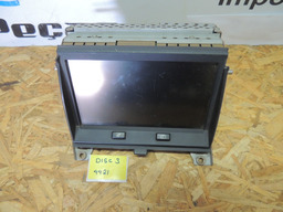 Gps Computador De Borda Discovery 3 Hse Land Rover 
