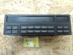 Relogio Central Digital Bmw 325i Sc4 Regino 94 M3