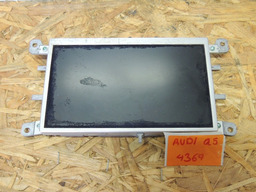 Computador De Bordo Audi A4 A5 Q5 2009 2014 8t0 919 603 F 