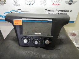 Comando Ar Condiocionado C/ Moldura Mitsubishi Airtrek 2007