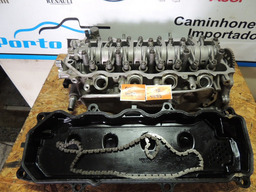 Cabeçote Completo Honda 2008 New Fit City 1.5 2010 201