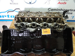 Cabeçote Honda Civic 1.8 16v 2007 2012
