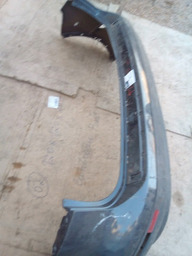 Para-choque Traseiro Tiguan Original Semi Novo