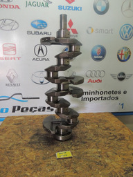 Virabrequim Ford Focus Ecosport 2.0 16v Duratec Original 
