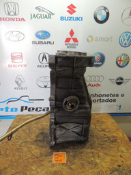 Carter De Óleo Motor Honda New  Fit 1.5 2016