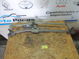 Maquina Limpador Parabrisa Com Motor Freelander 2 Original 4