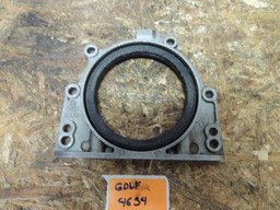 Retentor Com Flange Golf Bora Audi A3 A4 Motor Akl 06b10371d